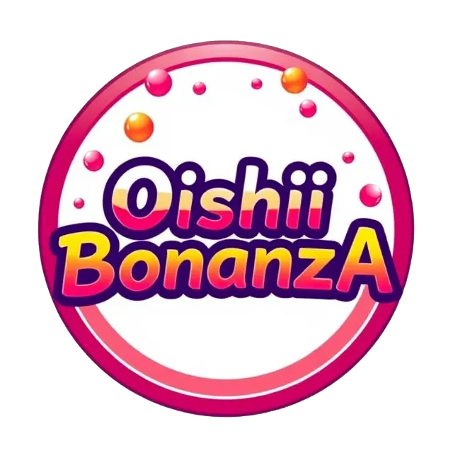 Oishii Bonanza slot machine logo